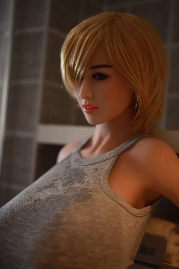Huge Breasts Life Like Real Doll