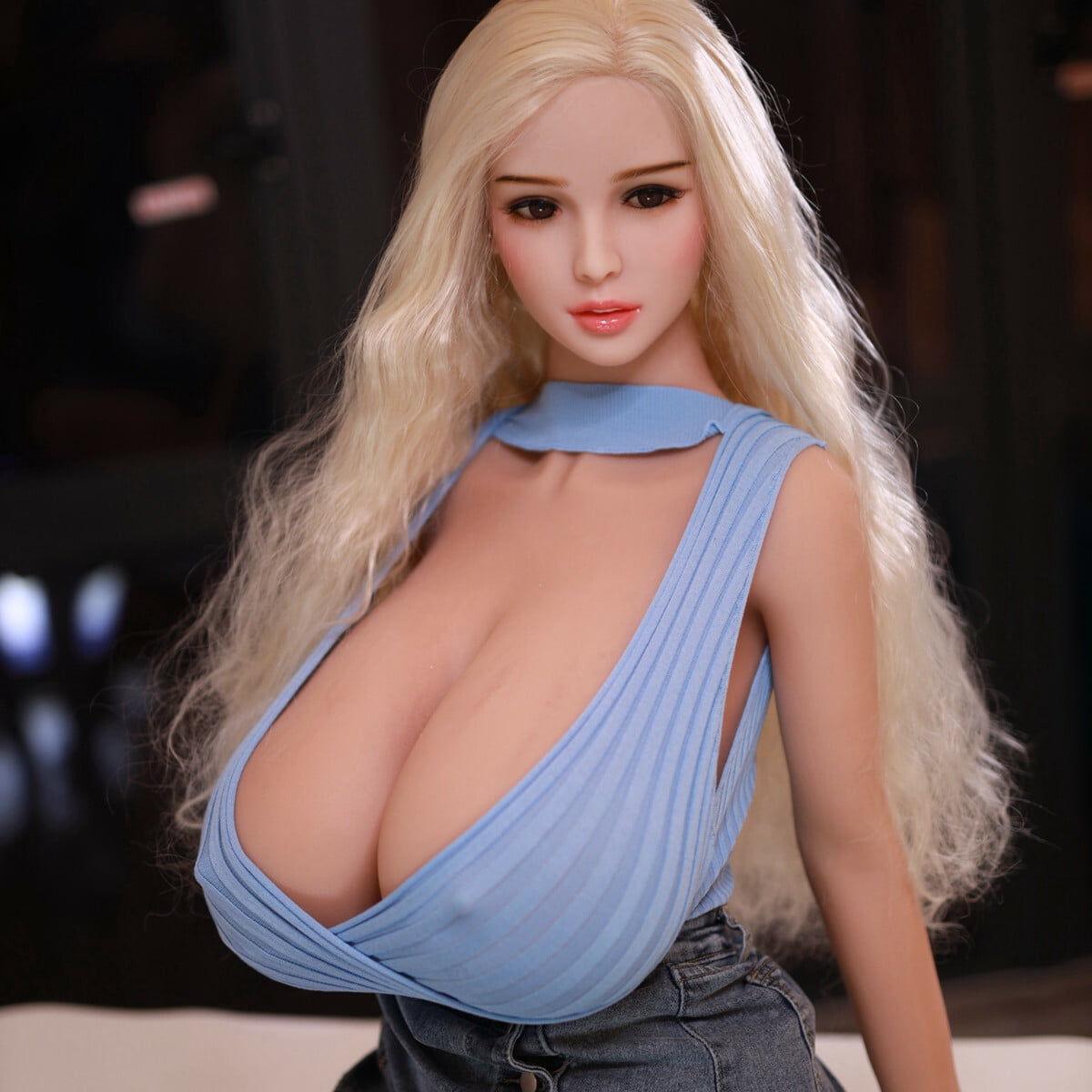 170cm Huge Tits Reallife Sex Doll Winifred Xqueen Sex Dolls