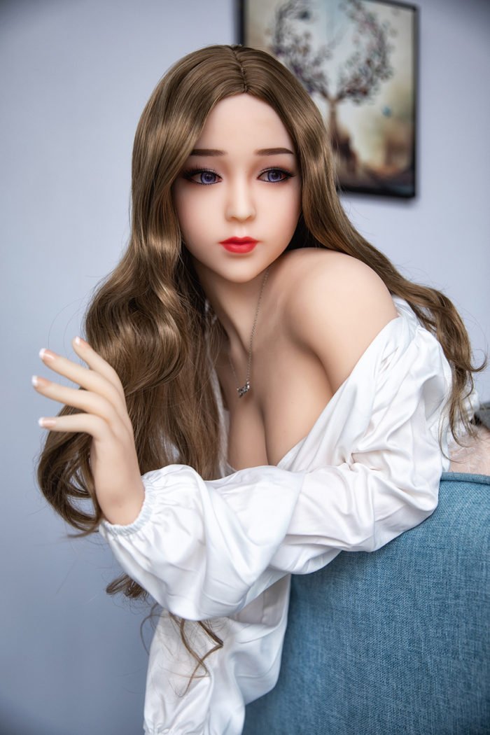 B Cup Real Female Doll