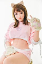 C Cup Real Life Japanese Sex Doll