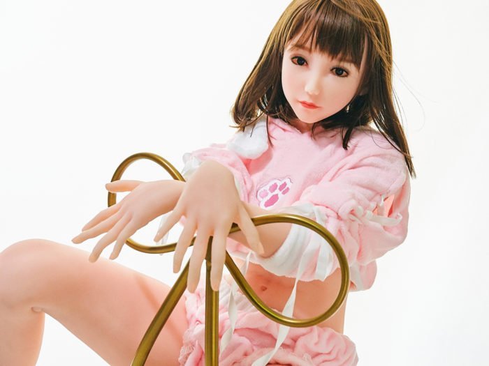 C Cup Real Life Japanese Sex Doll