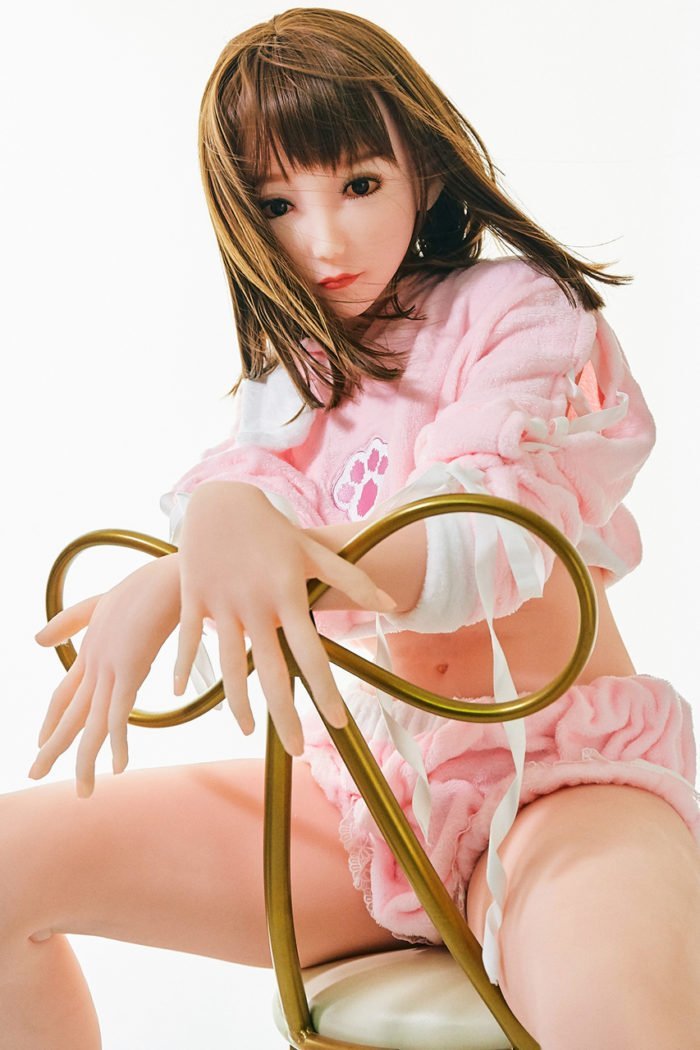 C Cup Real Life Japanese Sex Doll