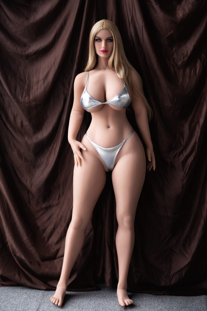 164cm Fat Ass Chubby HR Sex Doll