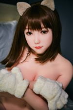 C Cup Real Life Japanese Sex Doll