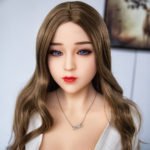 B Cup Real Female Doll