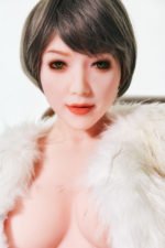 C Cup Full Size Chinese Real Doll