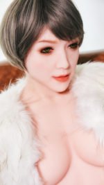 C Cup Full Size Chinese Real Doll