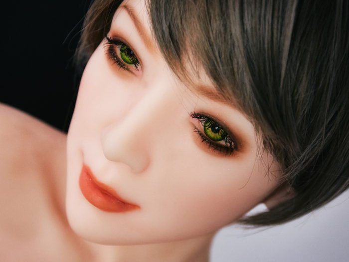 C Cup Full Size Chinese Real Doll