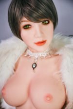 C Cup Full Size Chinese Real Doll