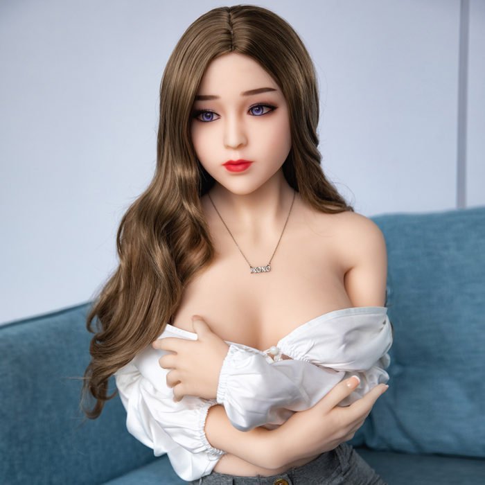 B Cup Real Female Doll