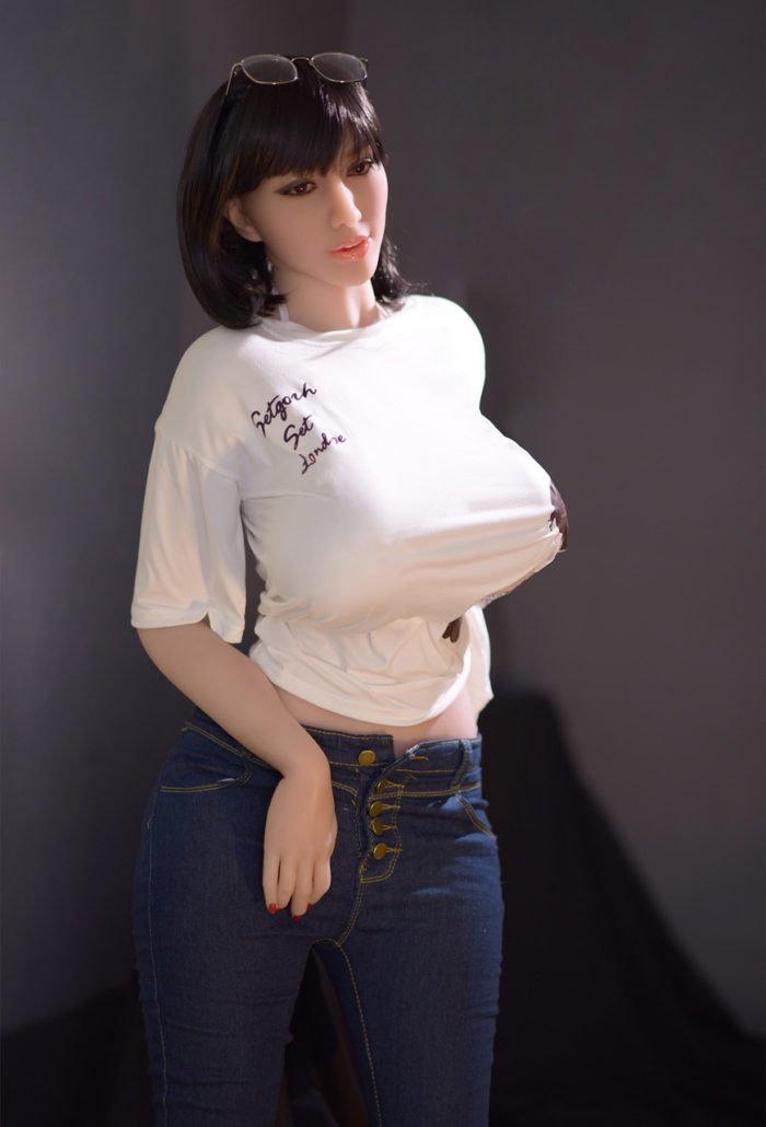 Saggy Breasts Real Life Sex DOll