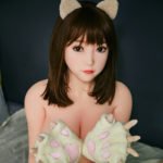 C Cup Real Life Japanese Sex Doll