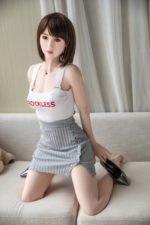 158cm Lifelike 6Ye Sex Doll - Wilma