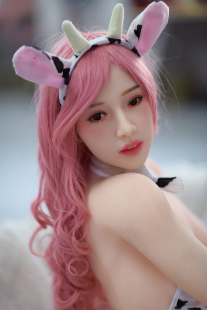 165cm Real Life Asian Sex Doll - Serena