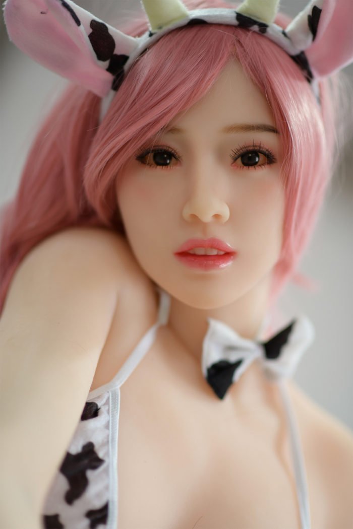 165cm Real Life Asian Sex Doll - Serena