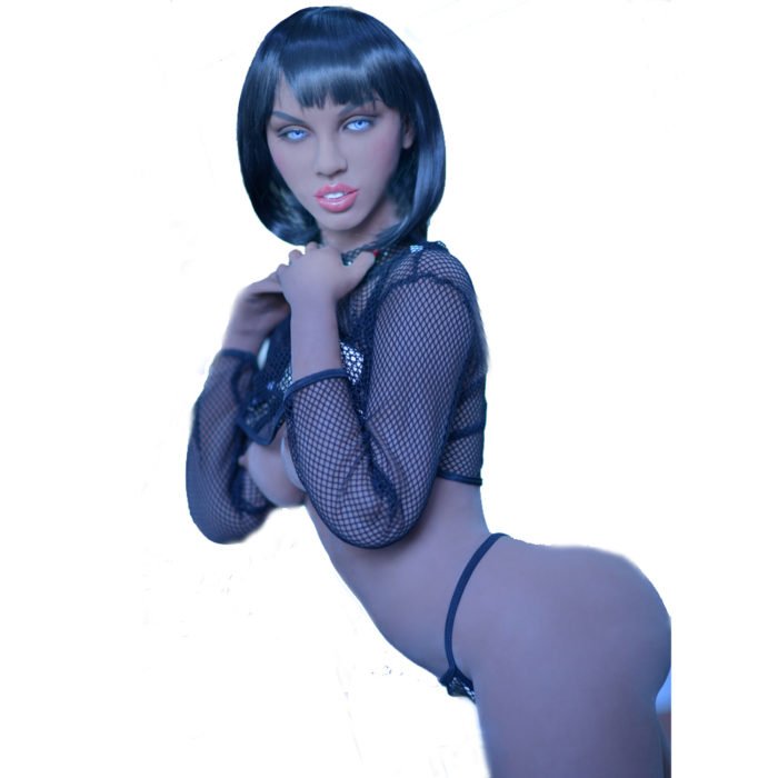 Black Sex Girl Doll - Tyra