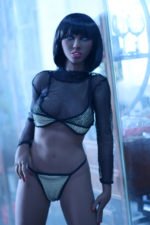 Black Sex Girl Doll - Tyra