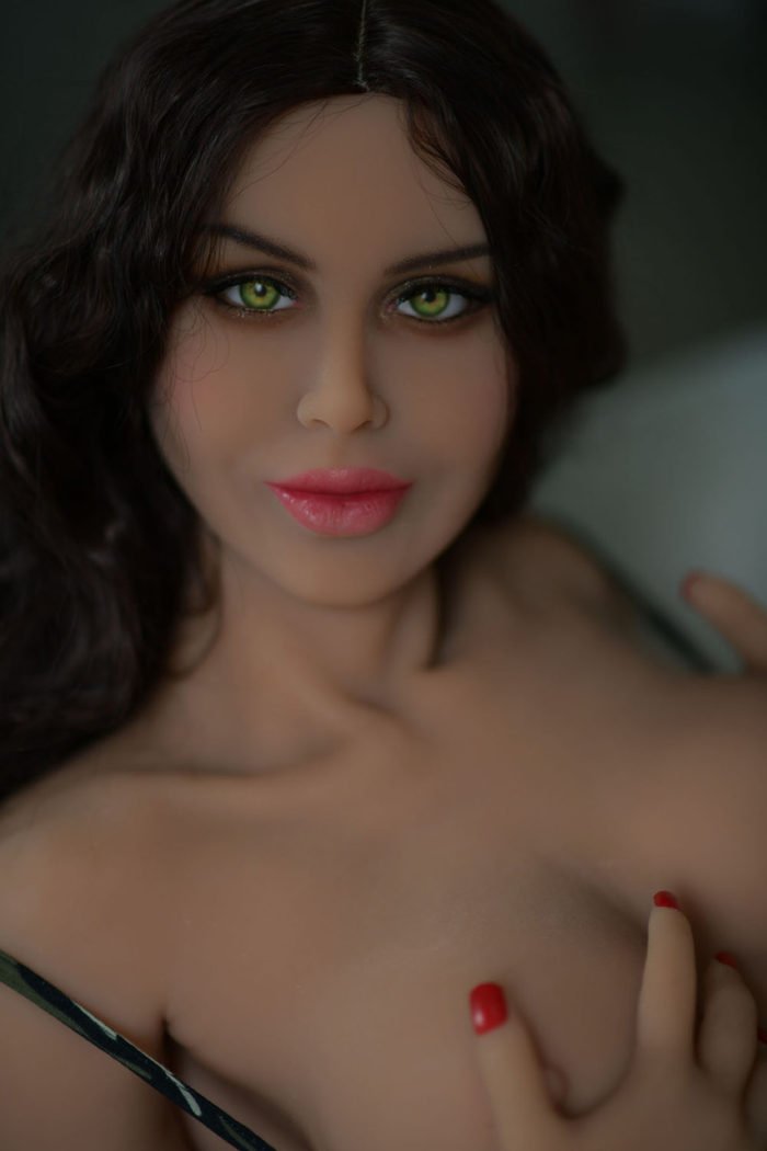 Muscular Fitness Sex Doll - Jacqueline