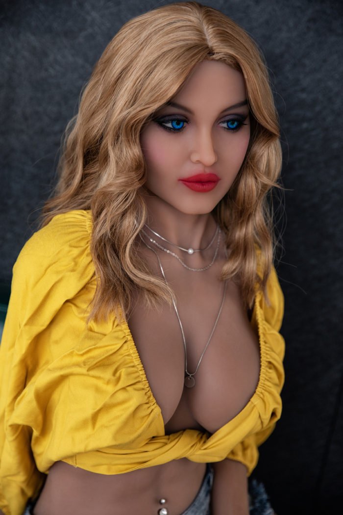 Life Size TPE Love Doll - Iona