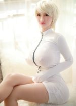 Big Boobs Realistic Sex Doll - Dulcie