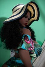 Ebony Fat Ass BBW Sex Doll