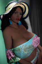 Ebony Fat Ass BBW Sex Doll