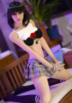 170cm Slim Silicone TPE Doll