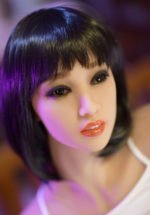 170cm Slim Silicone TPE Doll