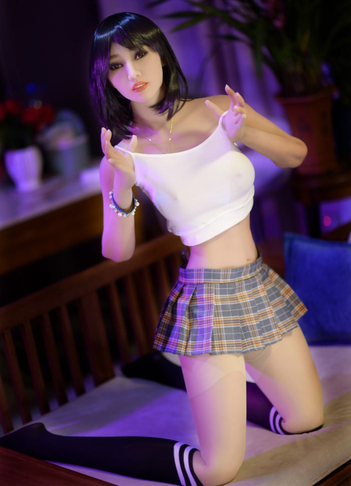 170cm Slim Silicone TPE Doll