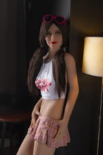 Flat Chest Slim Sex Doll