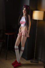 Flat Chest Slim Sex Doll