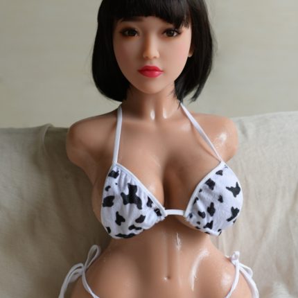 Asian Torso Sex Doll