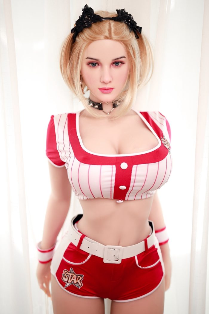 164cm Busty Sexpuppe Adult Sex Doll