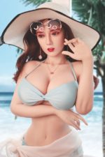 Full Body Life Size Sex Doll - Dilraba