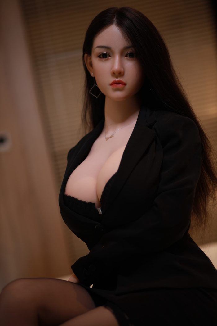 Silicone Head Sex Doll