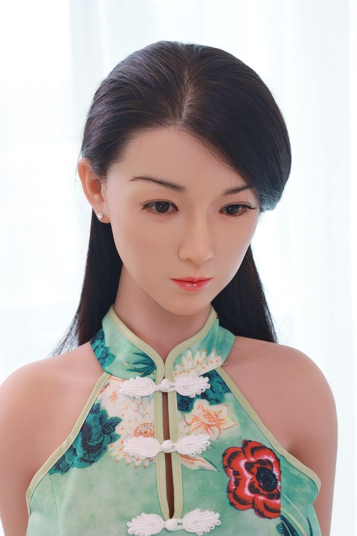 157cm Silicone Head Lifelike Sex Doll - Arda