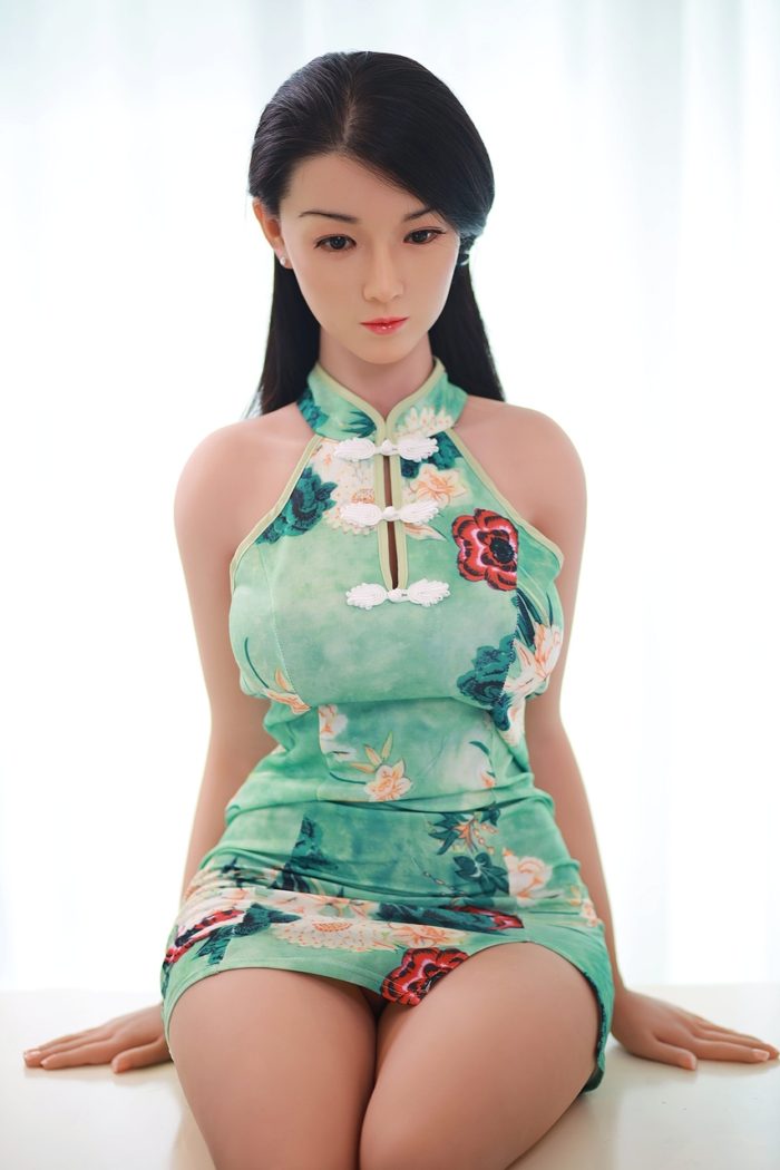 157cm Silicone Head Lifelike Sex Doll - Arda