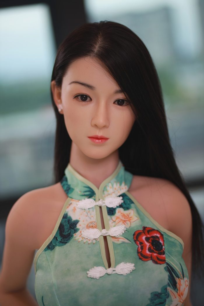 157cm Silicone Head Lifelike Sex Doll - Arda