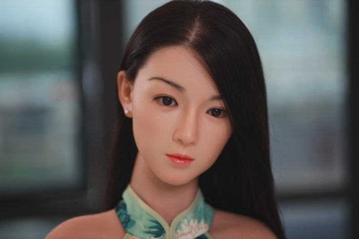 157cm Silicone Head Lifelike Sex Doll - Arda