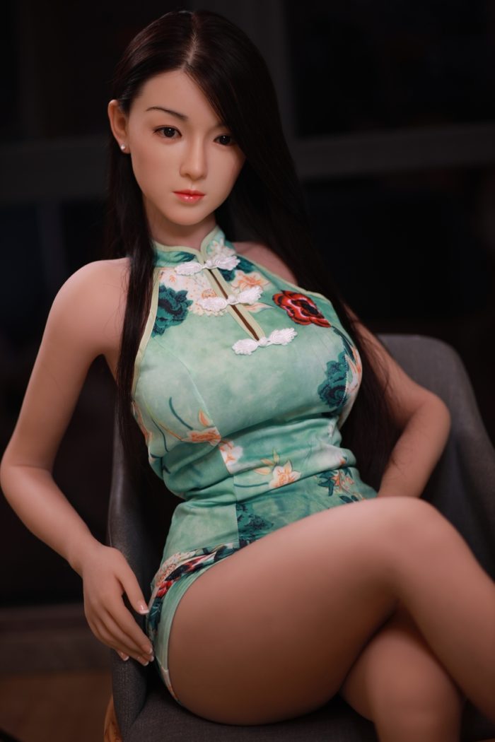 157cm Silicone Head Lifelike Sex Doll - Arda