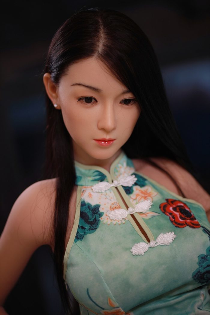 157cm Silicone Head Lifelike Sex Doll - Arda