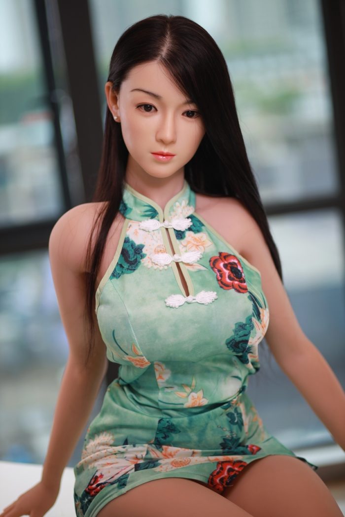 157cm Silicone Head Lifelike Sex Doll - Arda