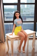 157cm Realistic Asian Sex Doll