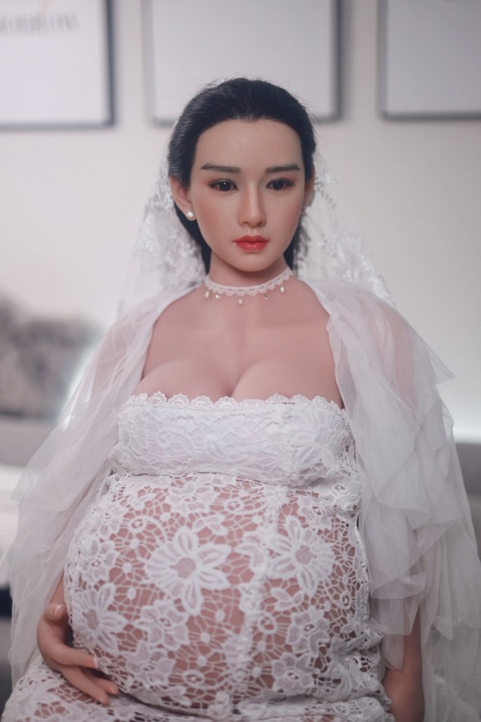 160cm Pregnant Sex Doll