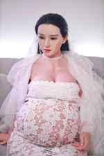 160cm Pregnant Sex Doll