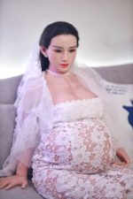 160cm Pregnant Sex Doll