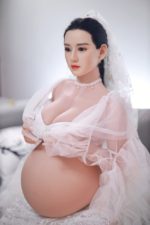 160cm Pregnant Sex Doll