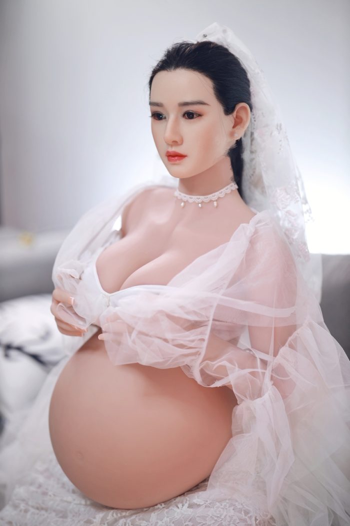 160cm Pregnant Sex Doll