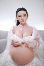 160cm Pregnant Sex Doll