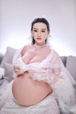 160cm Pregnant Sex Doll